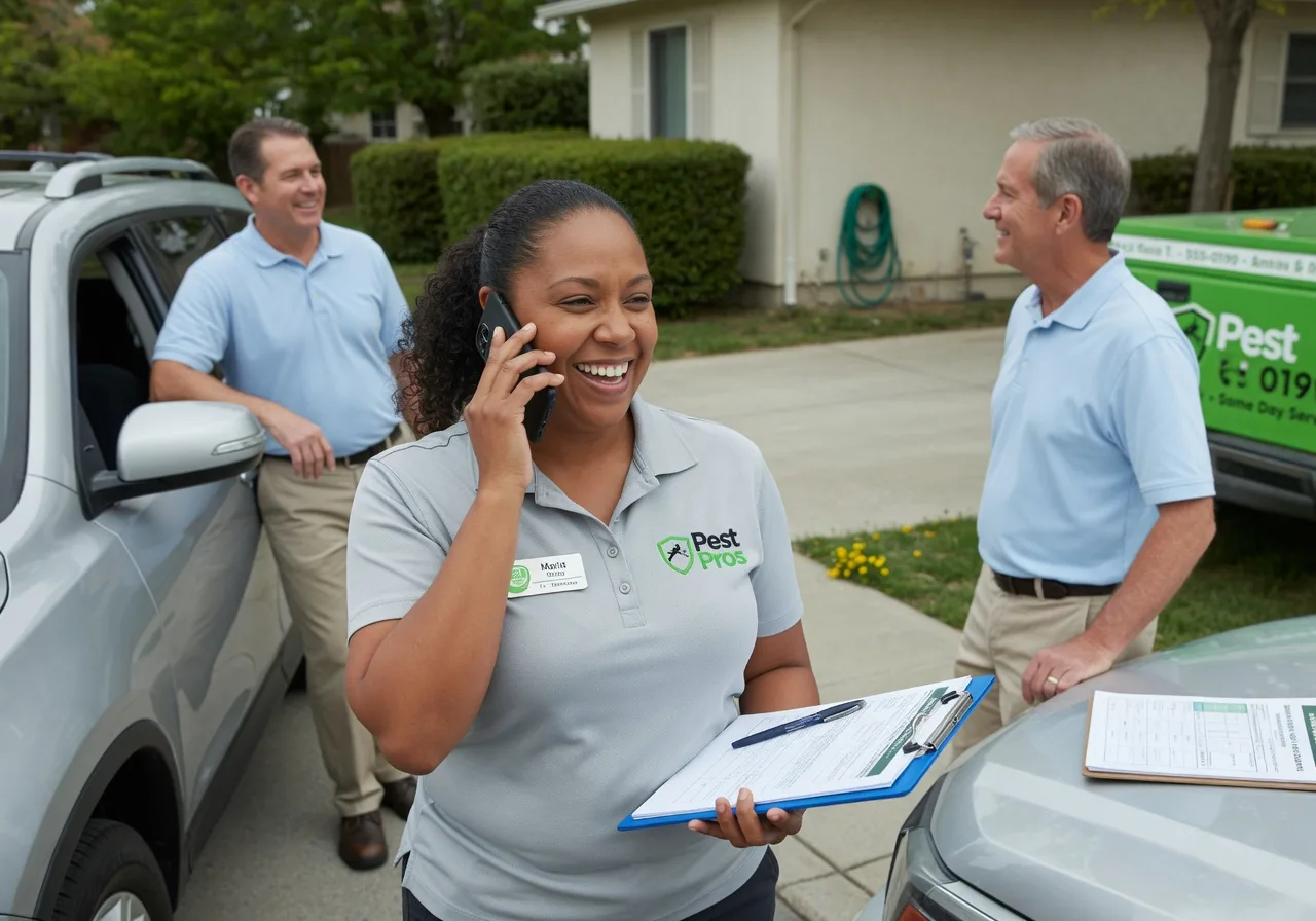 Pest Control Gouldsboro, ME FAQs